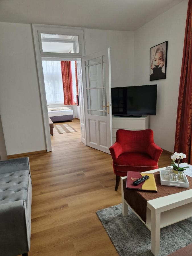 Postwirt Hotell Seeboden Eksteriør bilde