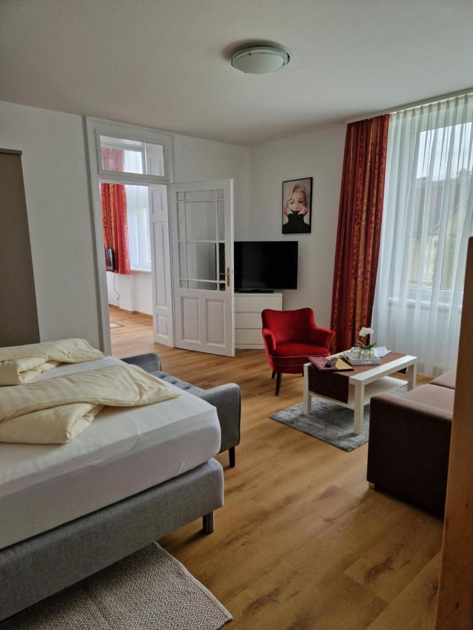 Postwirt Hotell Seeboden Eksteriør bilde