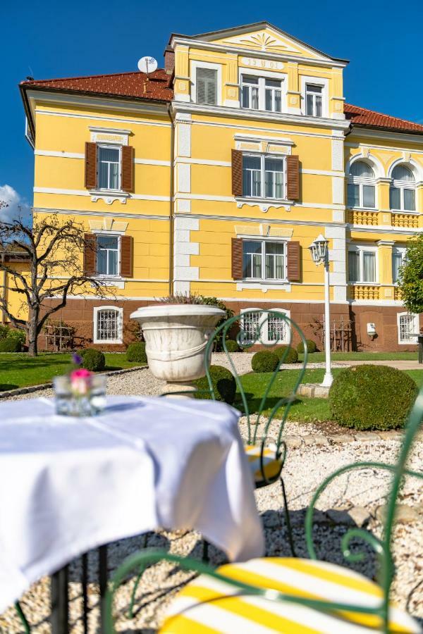 Postwirt Hotell Seeboden Eksteriør bilde
